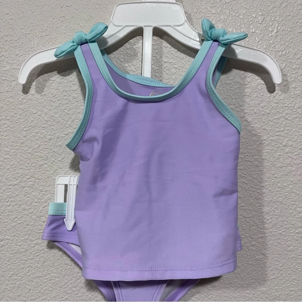 NWT Wonder Nation swim set